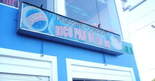 PANADERIA PASTELERIA RICO PAN DE LA 90 PANADERIA PASTELERIA RICO PAN DE LA 90